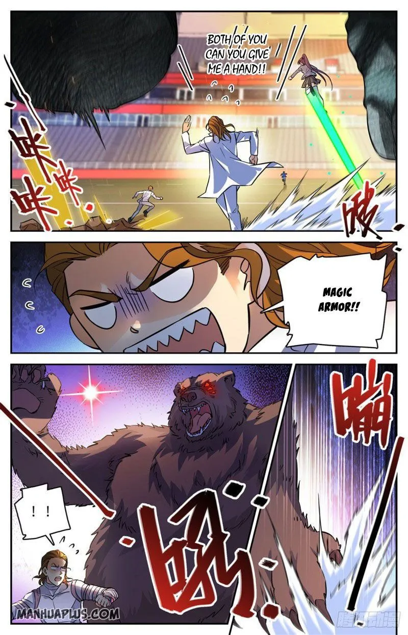 Versatile Mage Chapter 584 Online - página 2