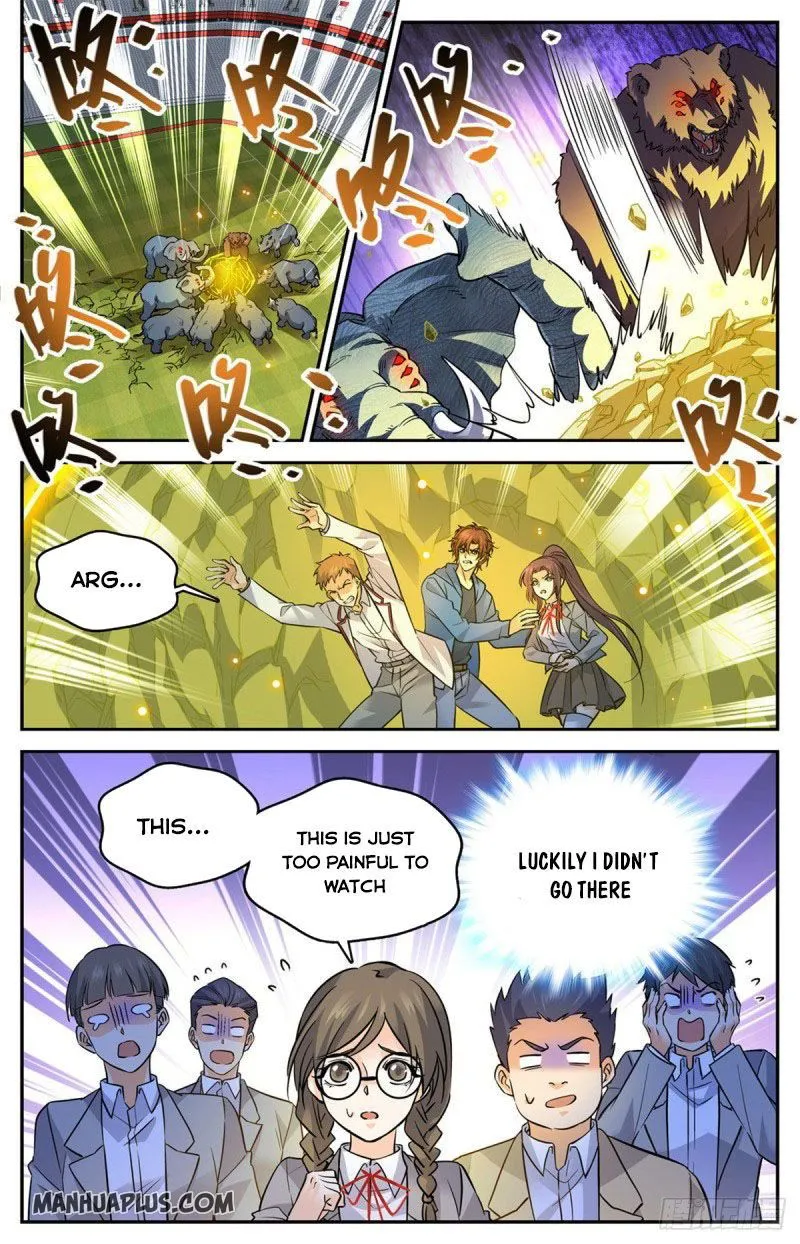 Versatile Mage Chapter 584 Online - página 3