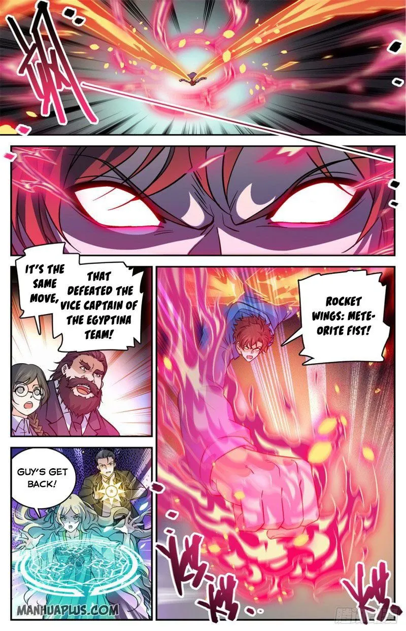 Versatile Mage Chapter 584 Online - página 7