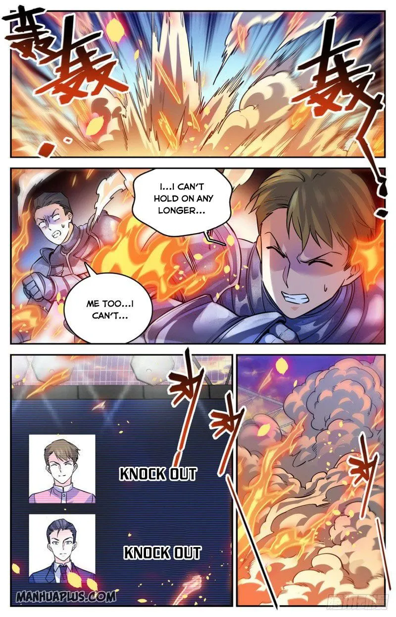 Versatile Mage Chapter 584 Online - página 11