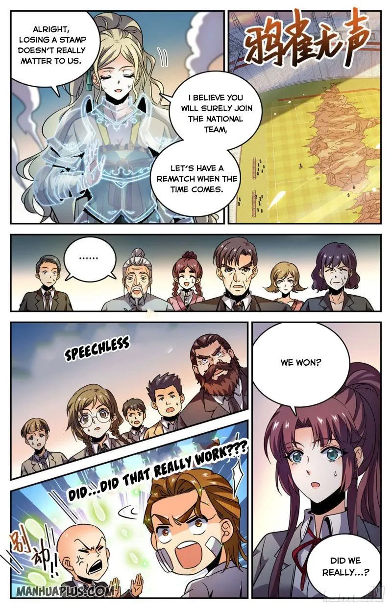 Versatile Mage Chapter 585 Online - página 2