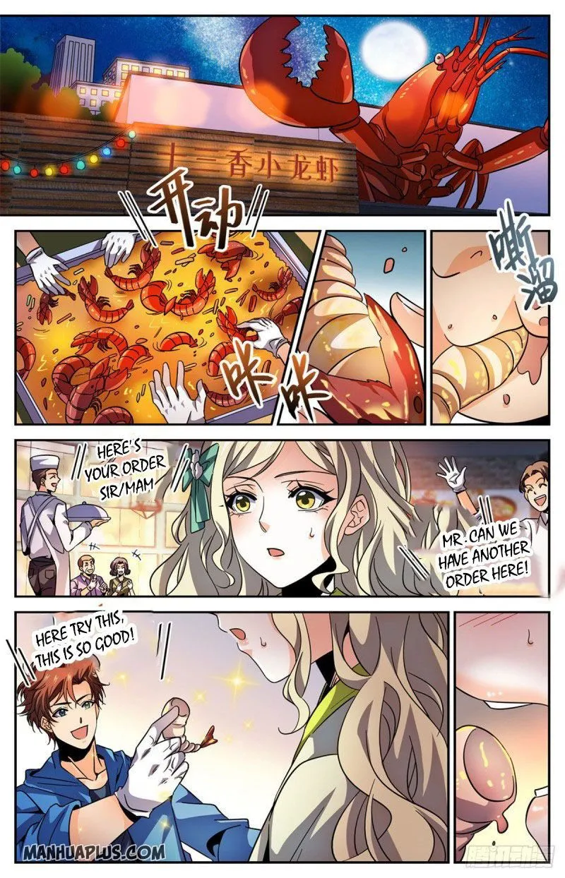 Versatile Mage Chapter 585 Online - página 6