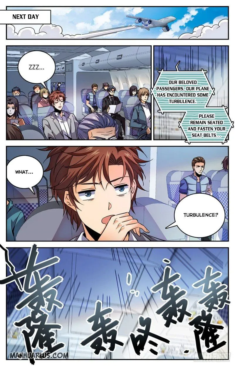 Versatile Mage Chapter 585 Online - página 8