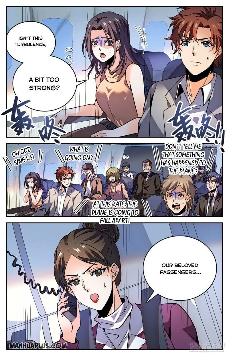 Versatile Mage Chapter 585 Online - página 9
