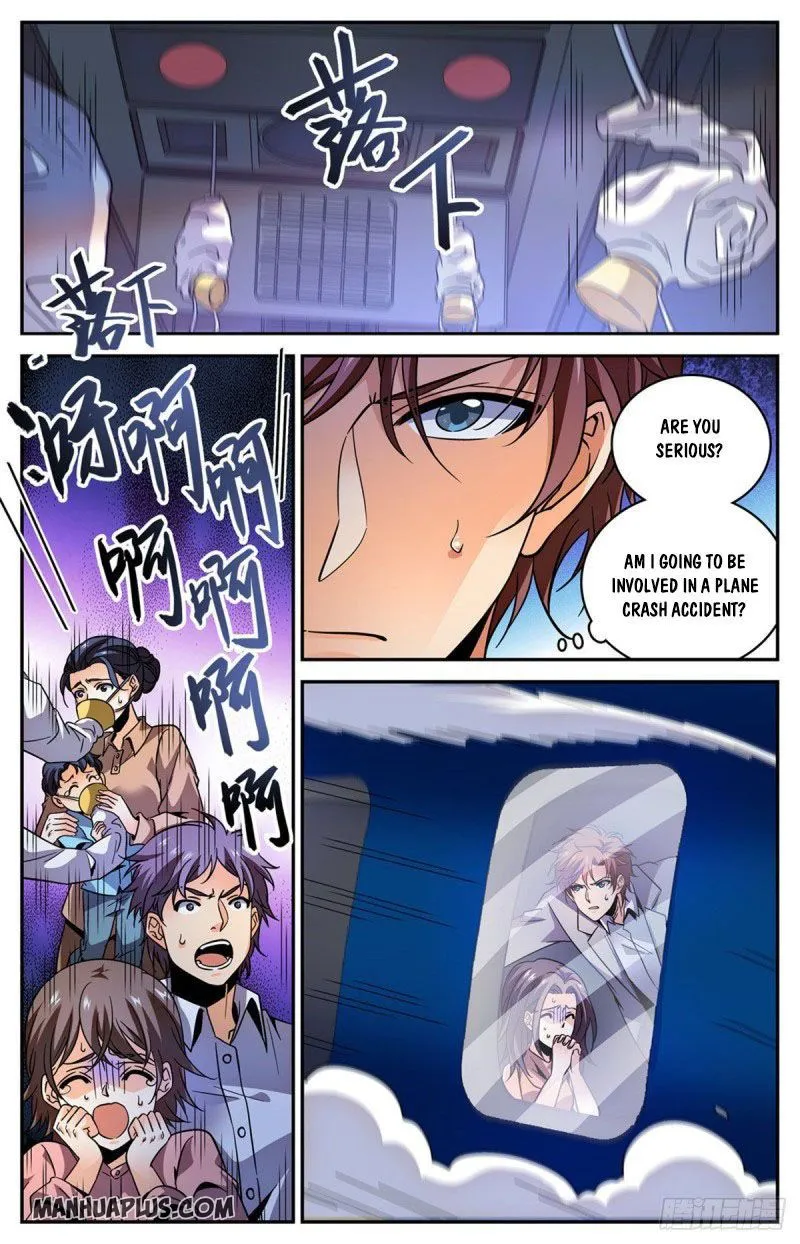 Versatile Mage Chapter 585 Online - página 10