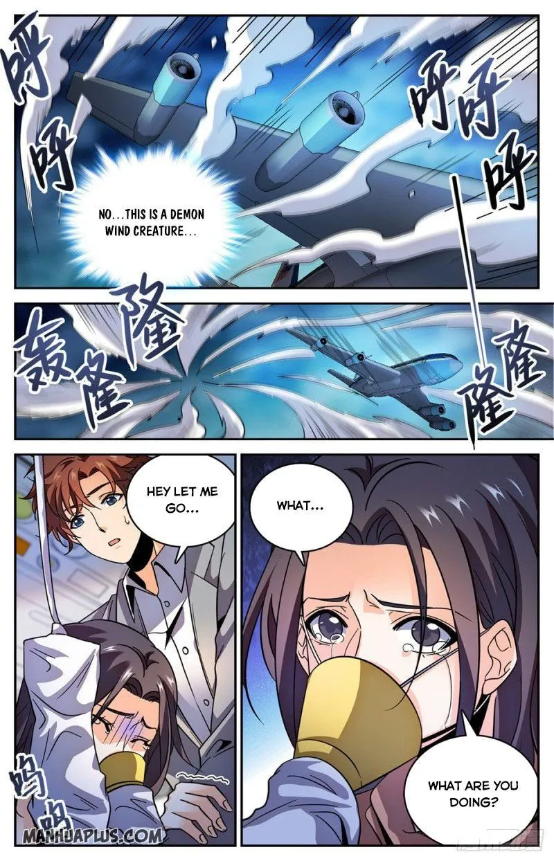 Versatile Mage Chapter 585 Online - página 11