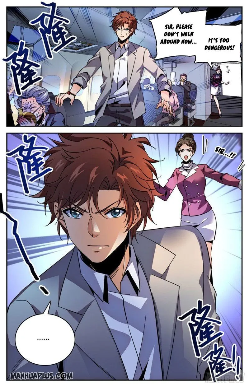 Versatile Mage Chapter 585 Online - página 12