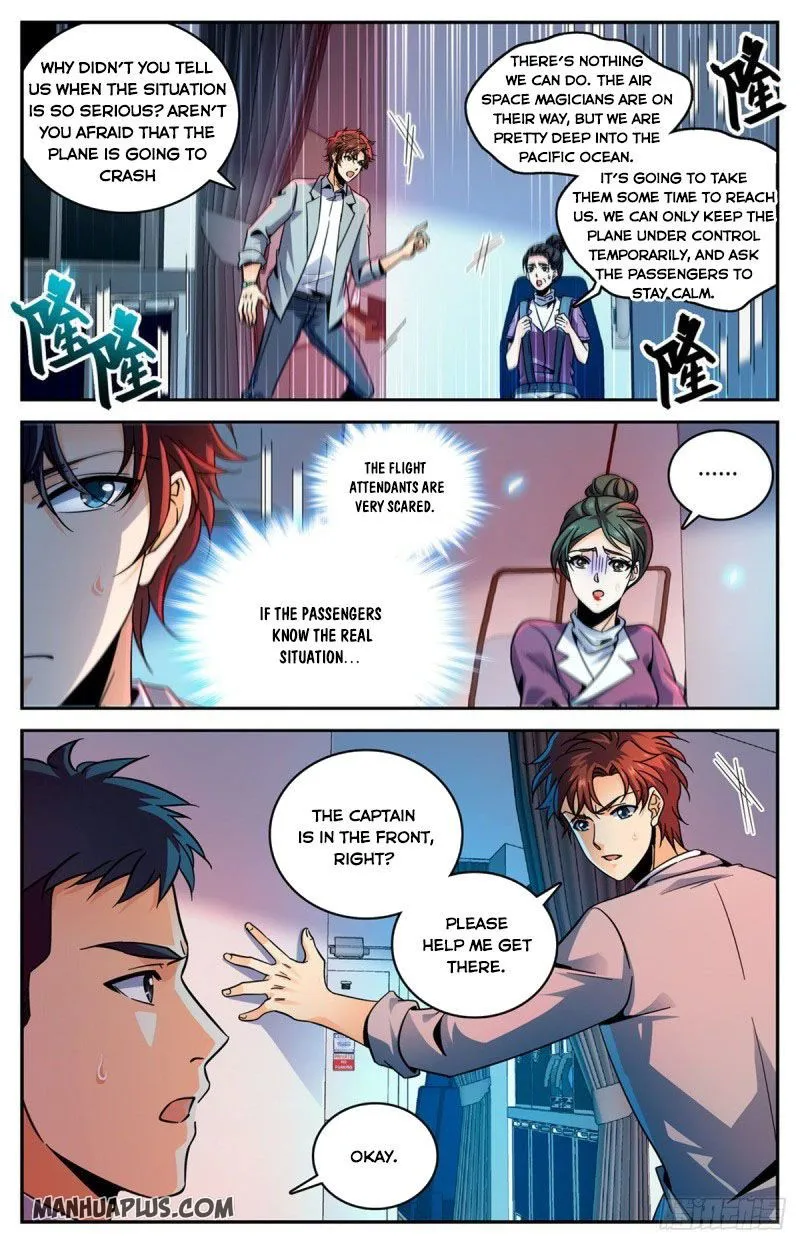 Versatile Mage Chapter 586 Online - página 2