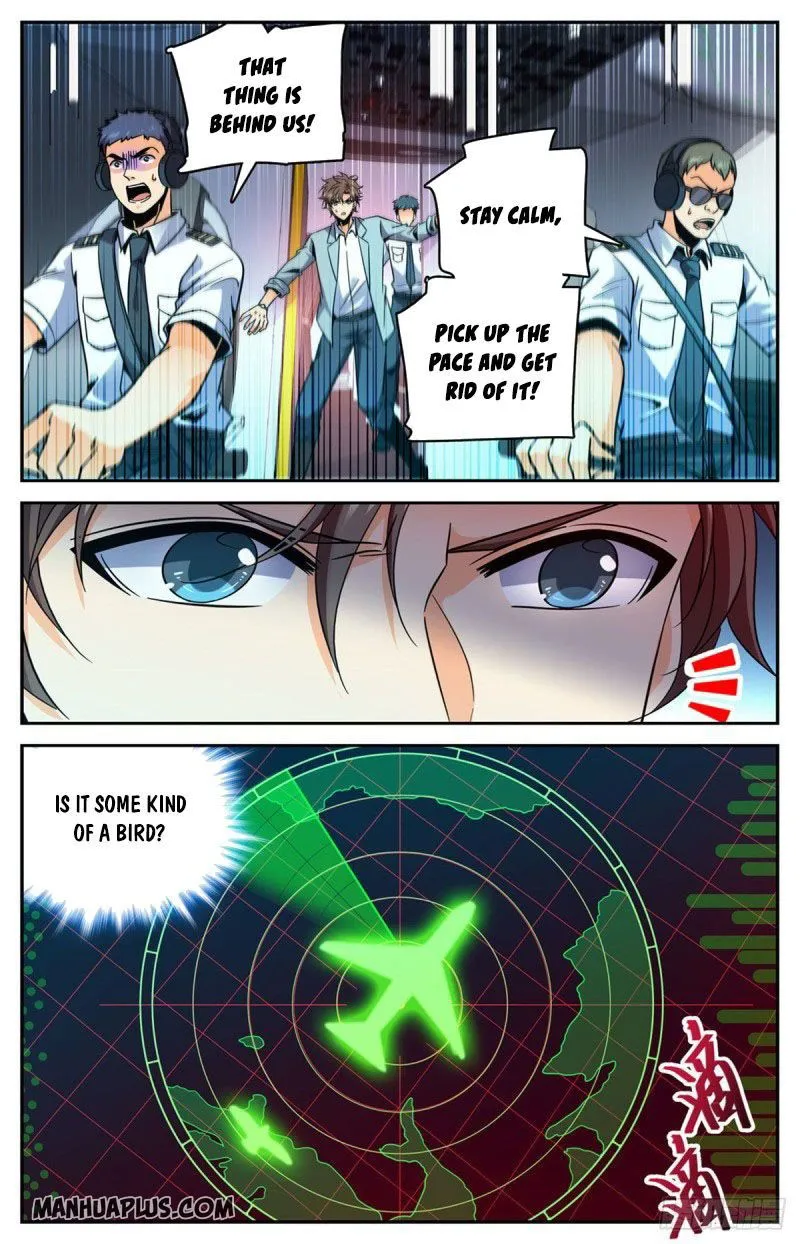 Versatile Mage Chapter 586 Online - página 3
