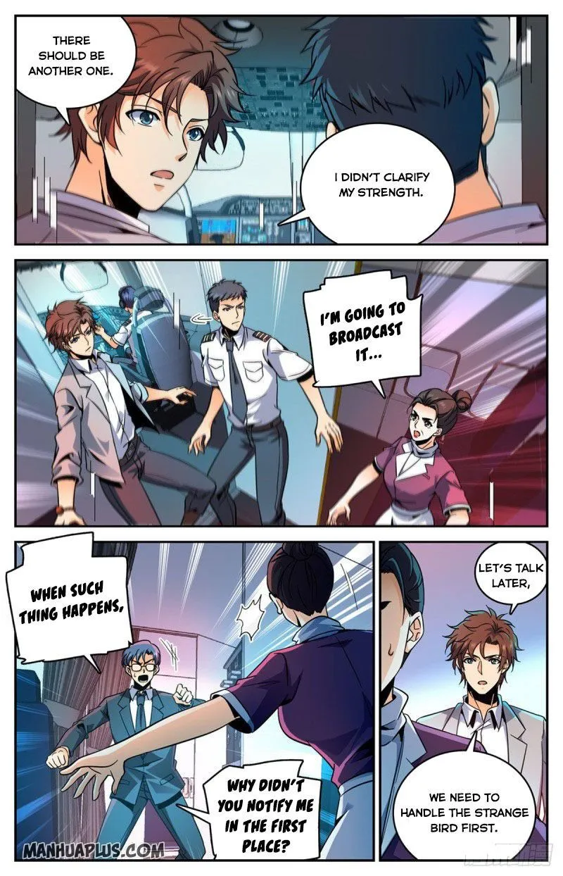 Versatile Mage Chapter 586 Online - página 5