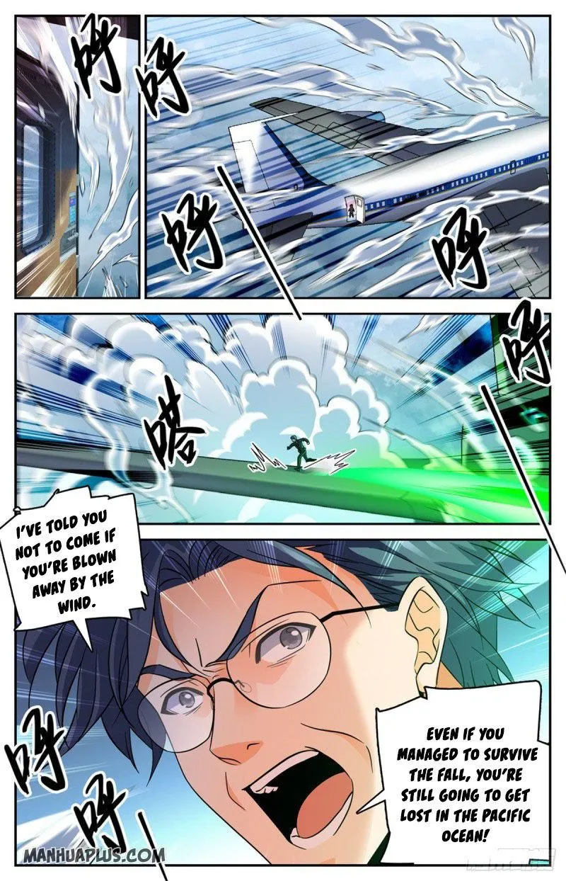 Versatile Mage Chapter 586 Online - página 7