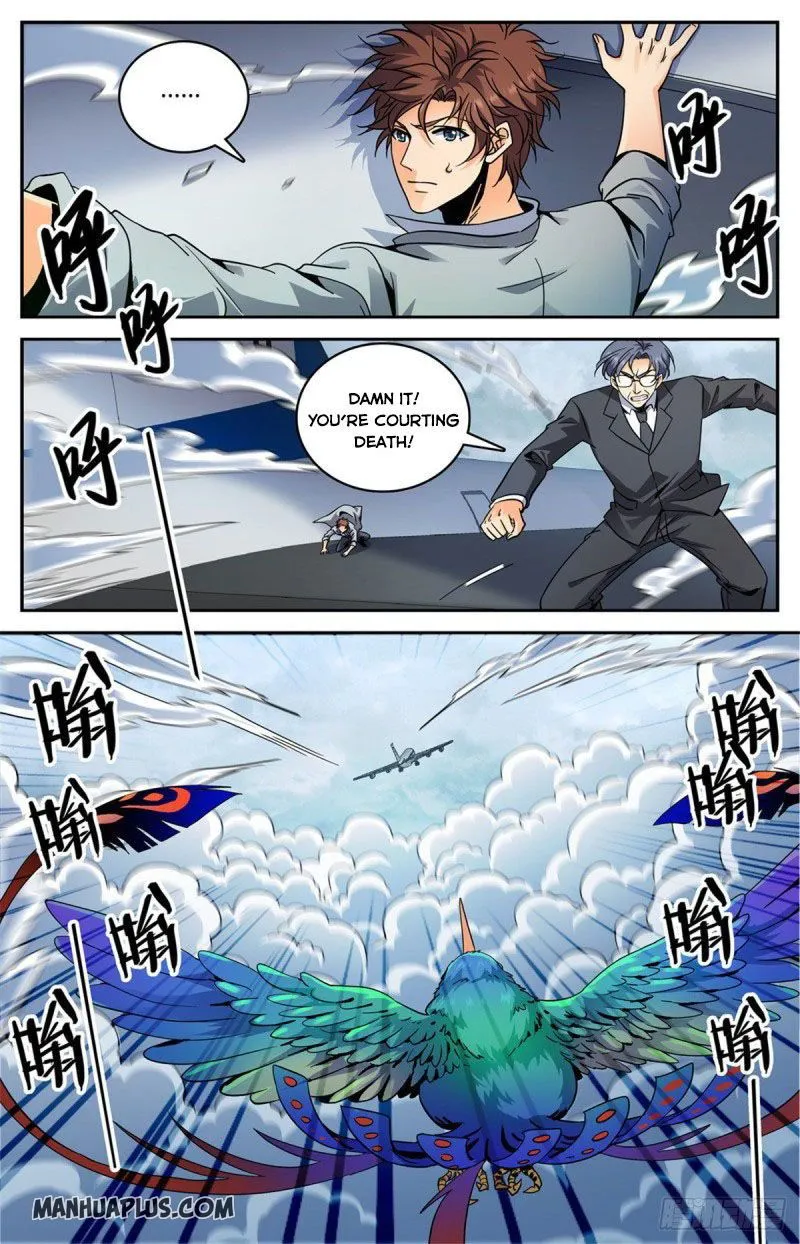 Versatile Mage Chapter 586 Online - página 8
