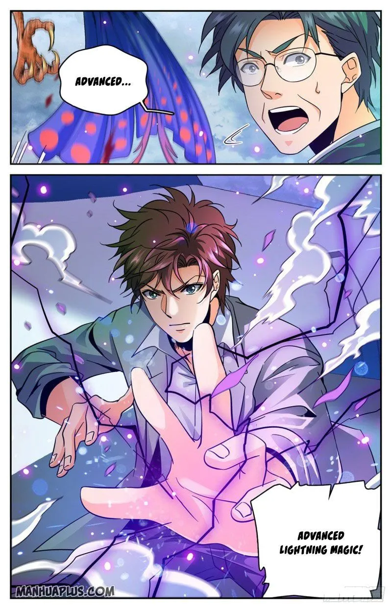 Versatile Mage Chapter 586 Online - página 12