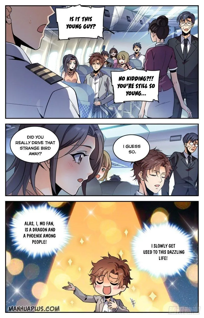 Versatile Mage Chapter 587 Online - página 2