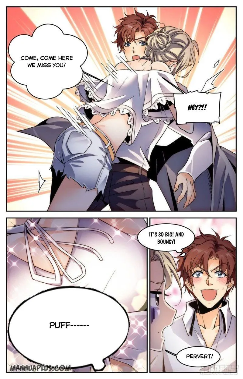 Versatile Mage Chapter 587 Online - página 5