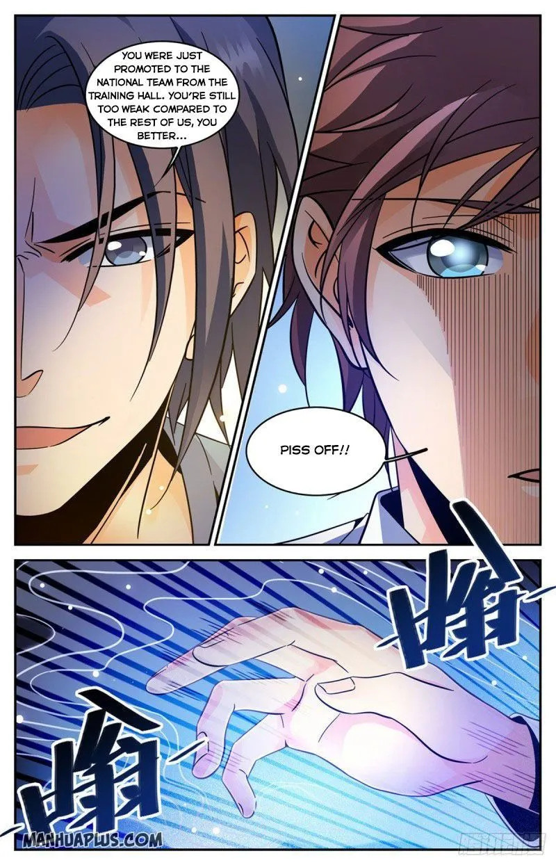 Versatile Mage Chapter 587 Online - página 10