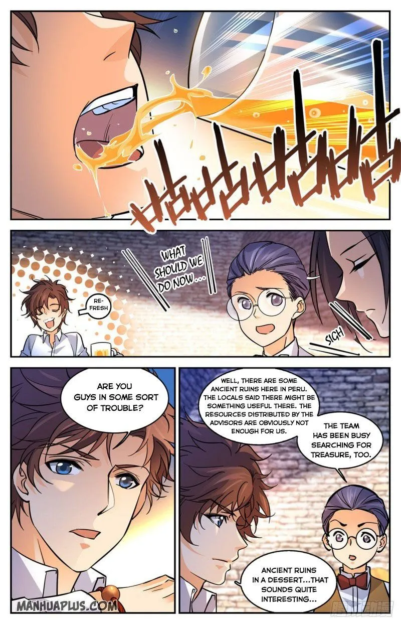 Versatile Mage Chapter 588 Online - página 6