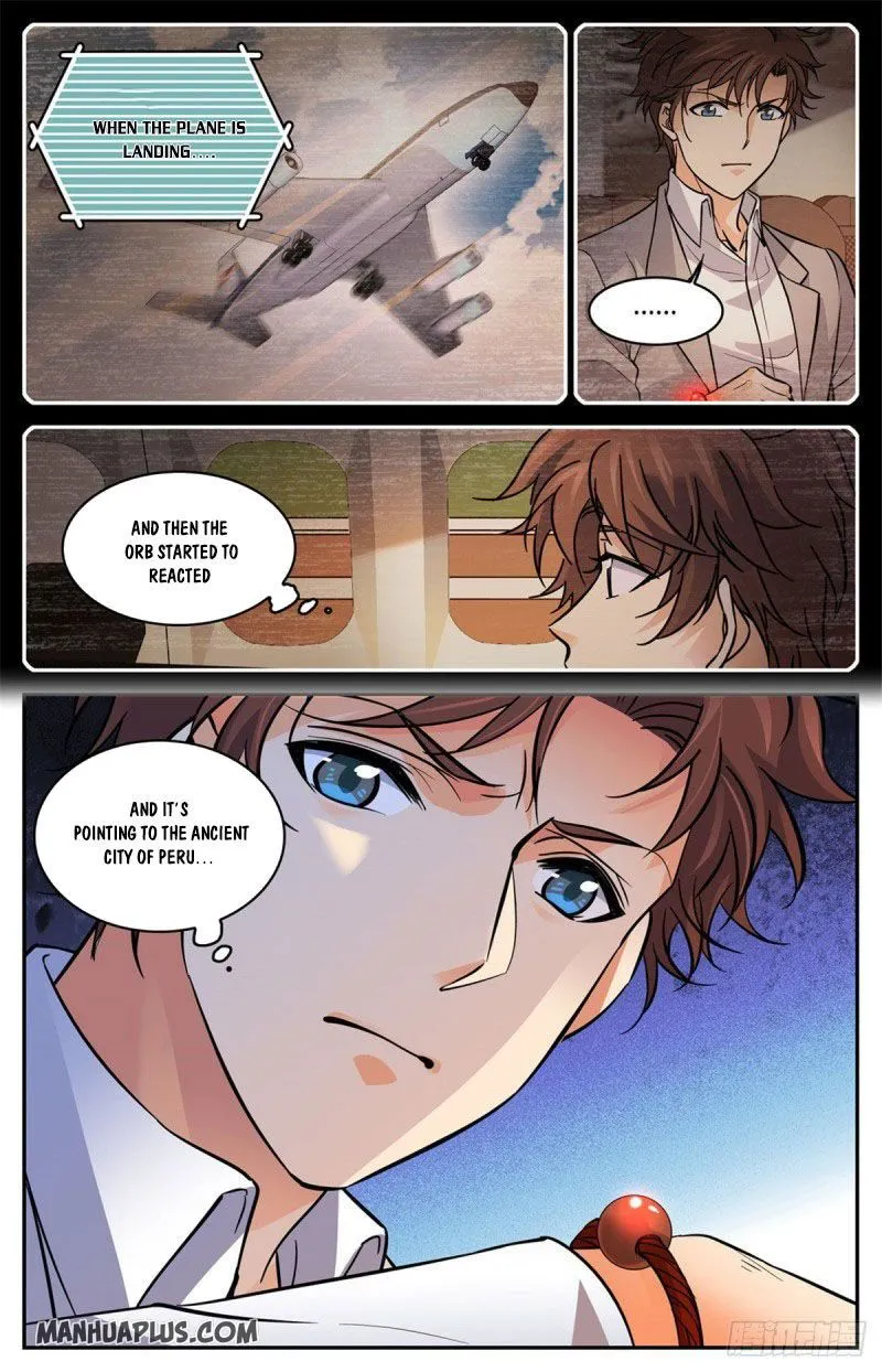 Versatile Mage Chapter 588 Online - página 8