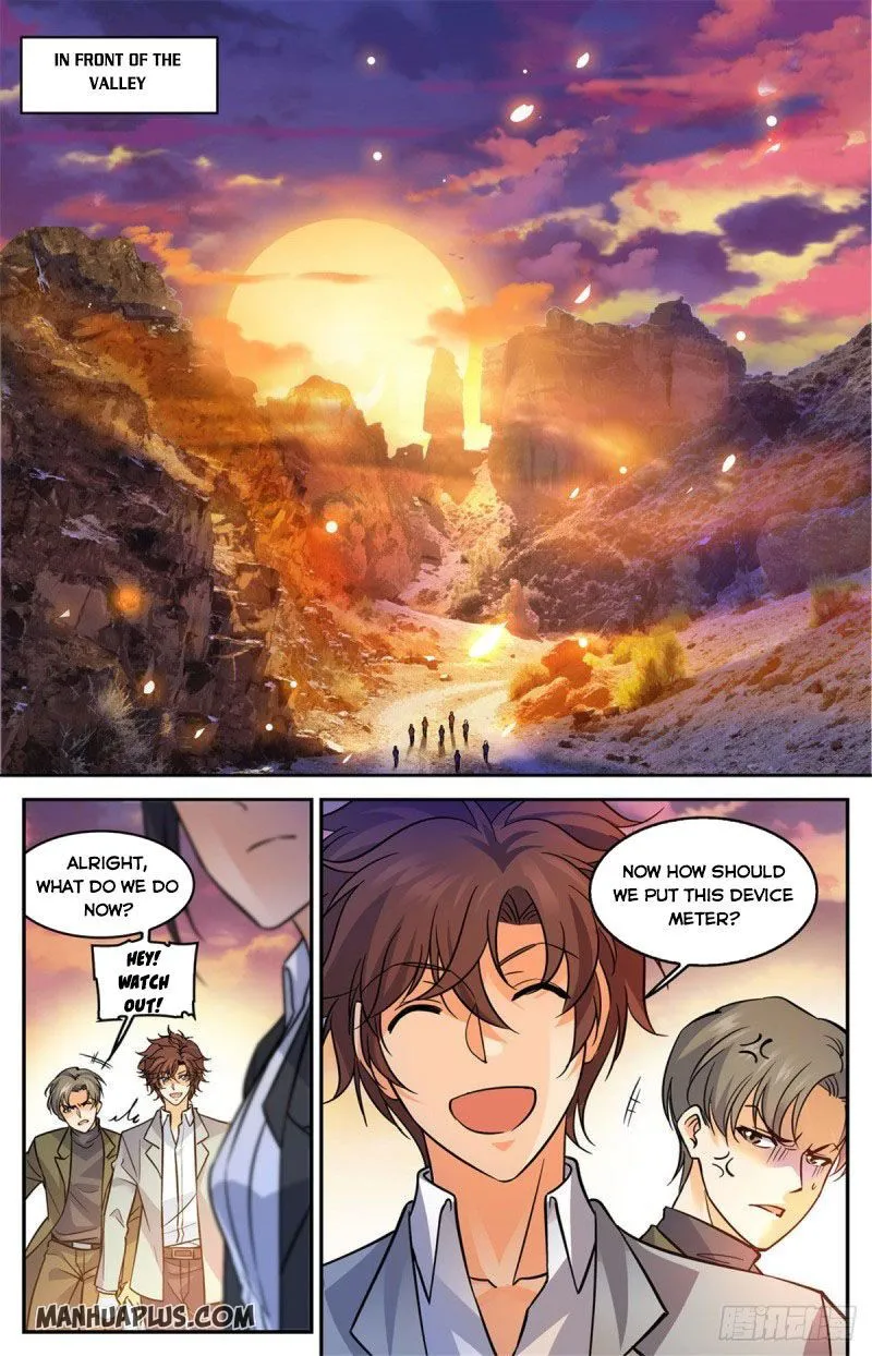 Versatile Mage Chapter 588 Online - página 12