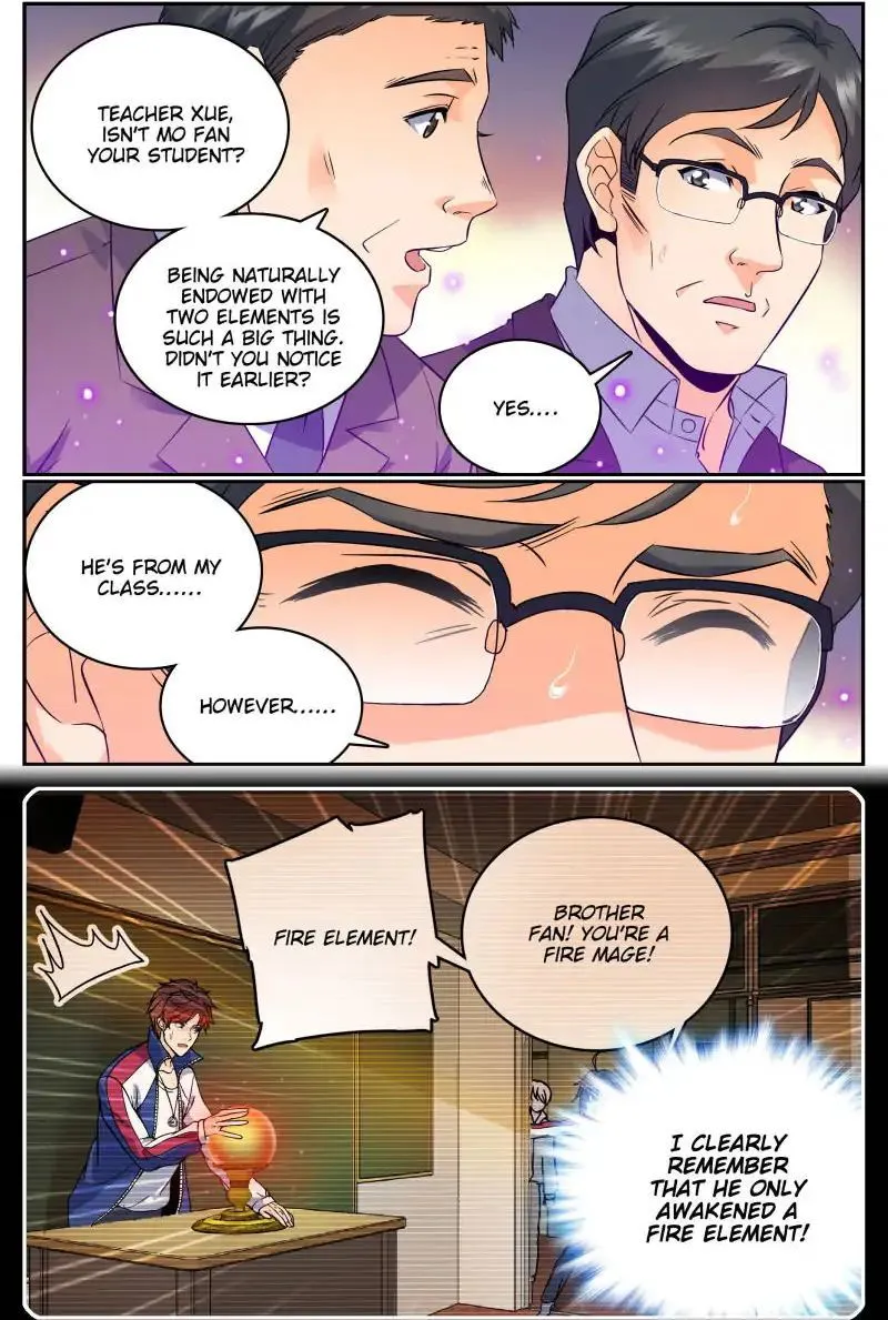 Versatile Mage Chapter 59 Online - página 2