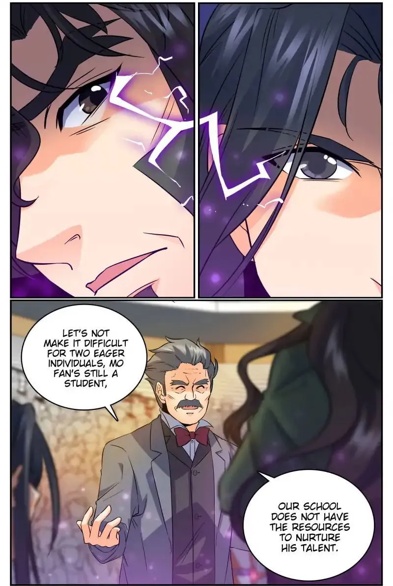 Versatile Mage Chapter 59 Online - página 4