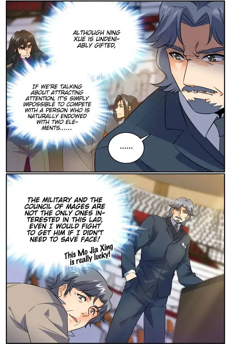 Versatile Mage Chapter 59 Online - página 5