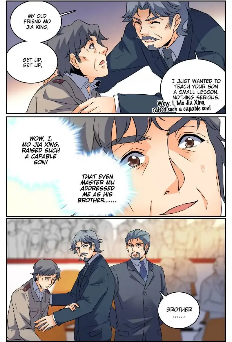 Versatile Mage Chapter 59 Online - página 6