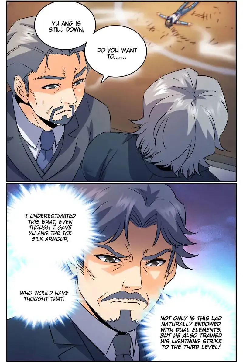 Versatile Mage Chapter 59 Online - página 7
