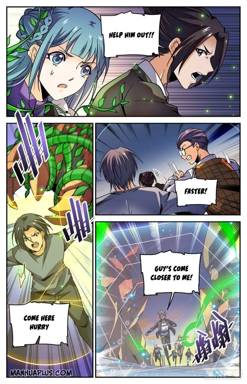 Versatile Mage Chapter 590 Online - página 6