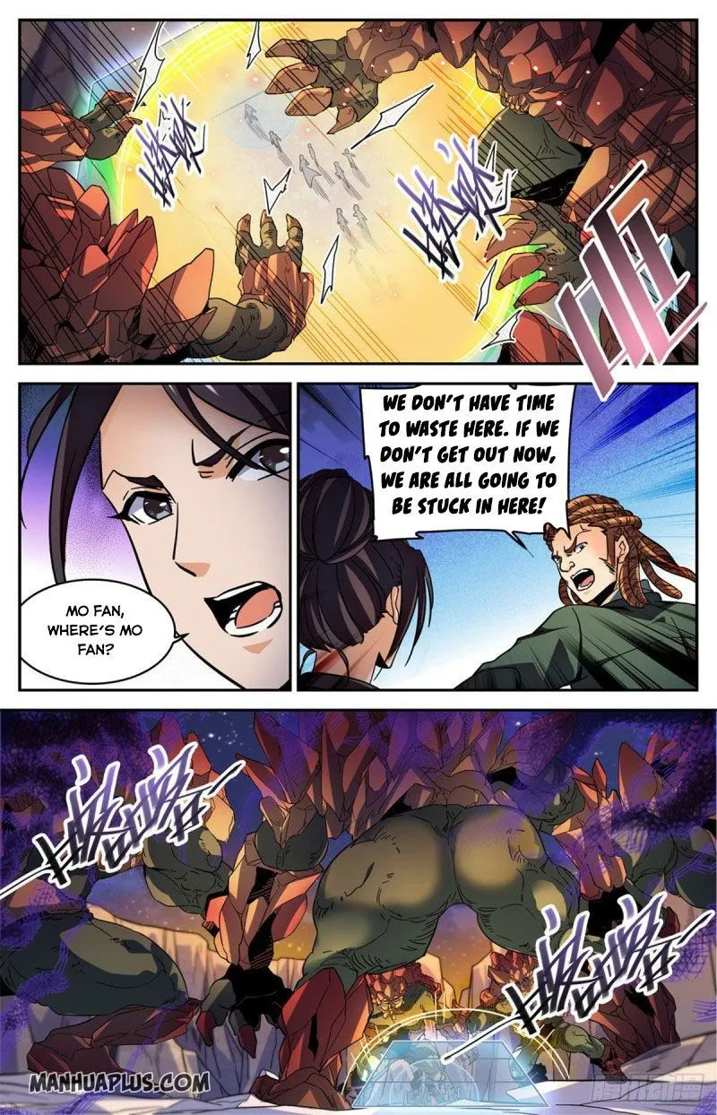 Versatile Mage Chapter 590 Online - página 7