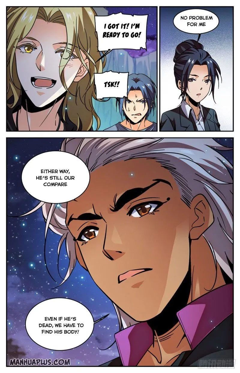 Versatile Mage Chapter 590 Online - página 12