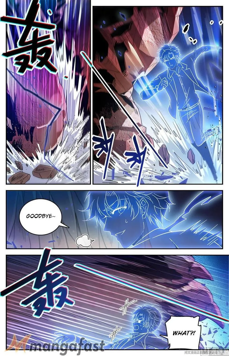 Versatile Mage Chapter 591 Online - página 4