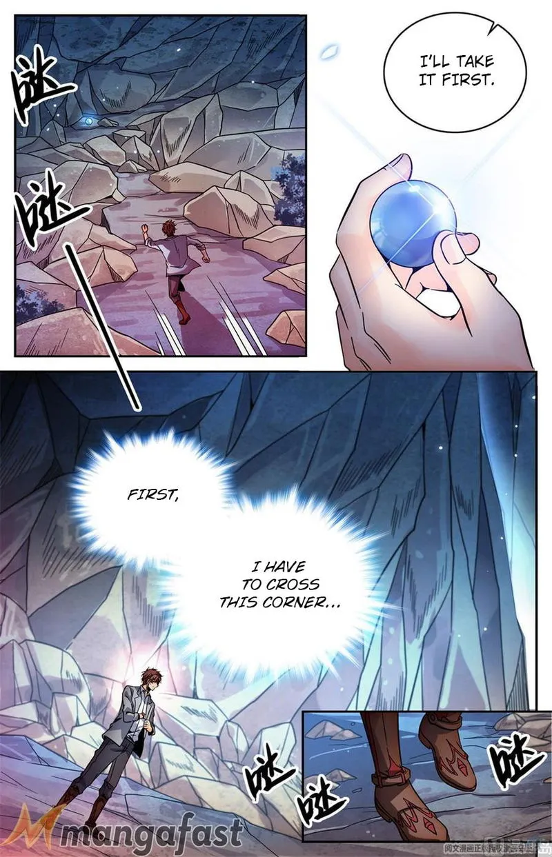 Versatile Mage Chapter 591 Online - página 11