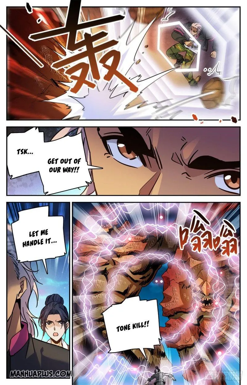 Versatile Mage Chapter 592 Online - página 2