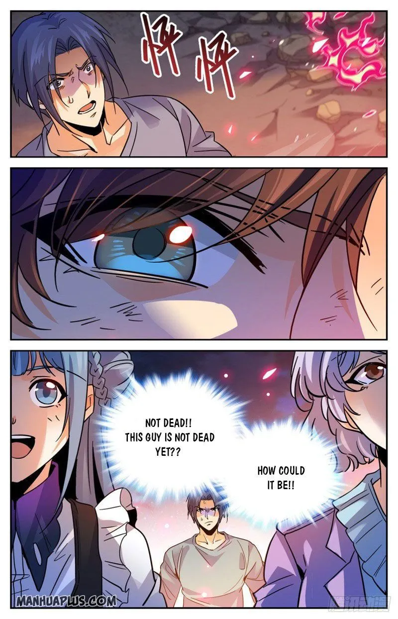 Versatile Mage Chapter 592 Online - página 6
