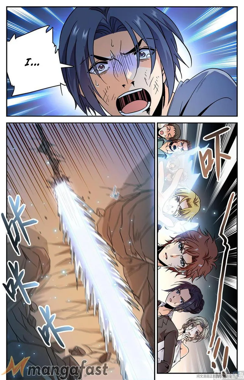 Versatile Mage Chapter 593 Online - página 3