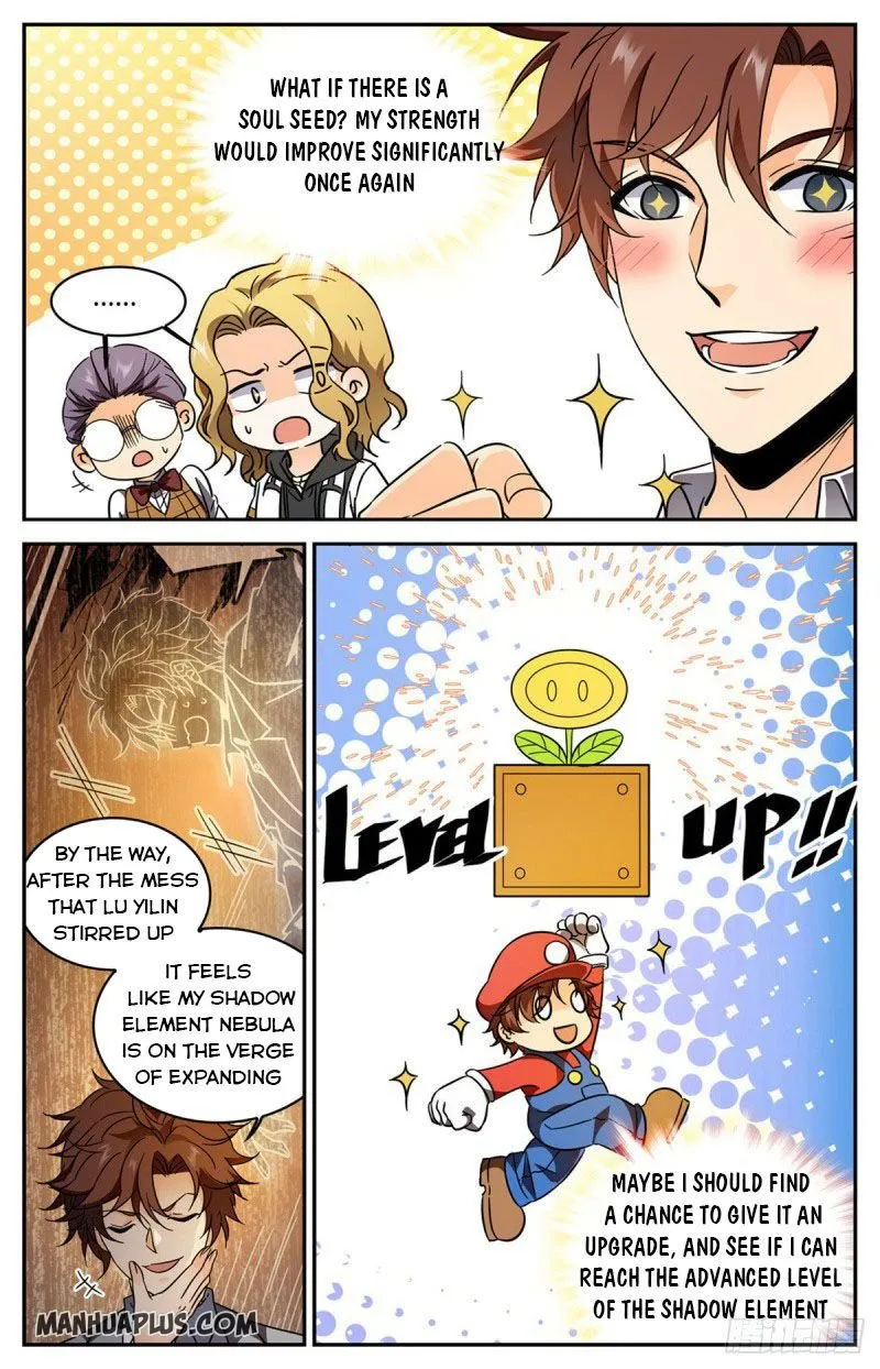 Versatile Mage Chapter 594 Online - página 2