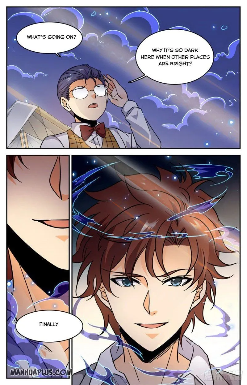 Versatile Mage Chapter 594 Online - página 7