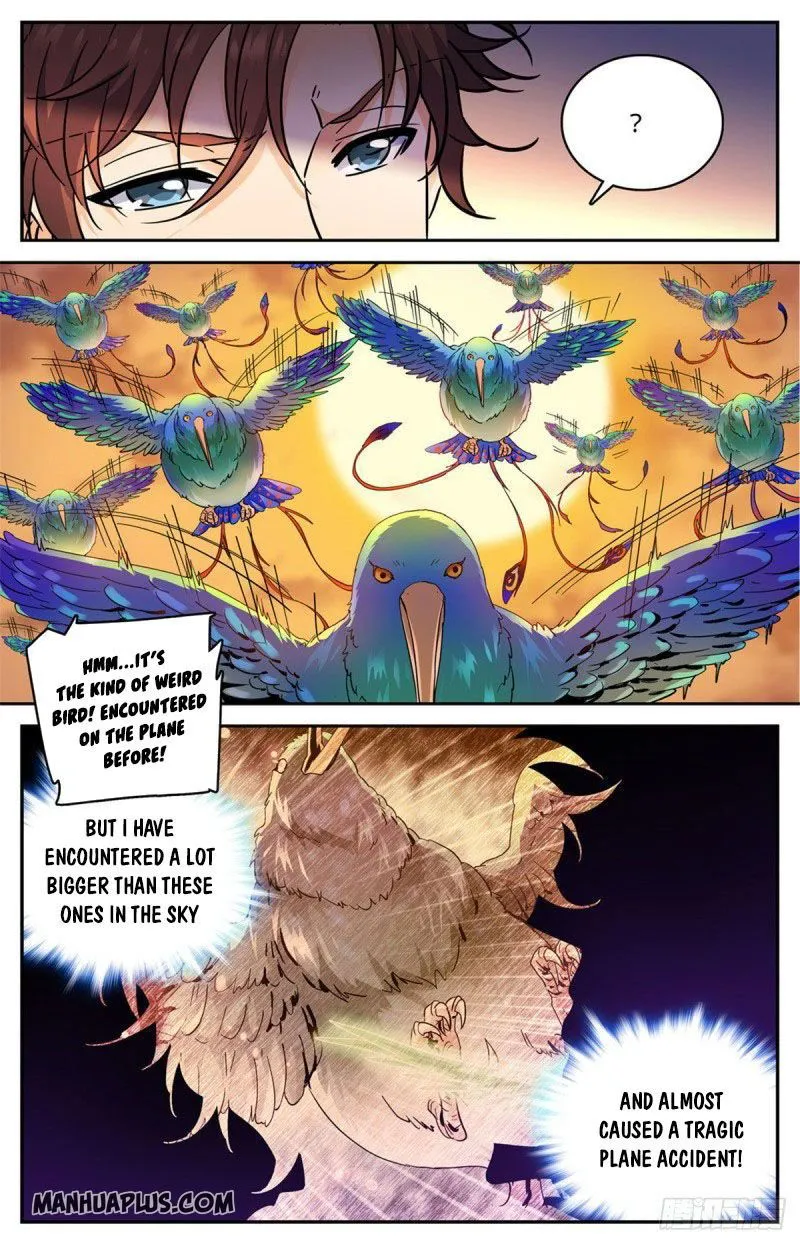Versatile Mage Chapter 595 Online - página 7