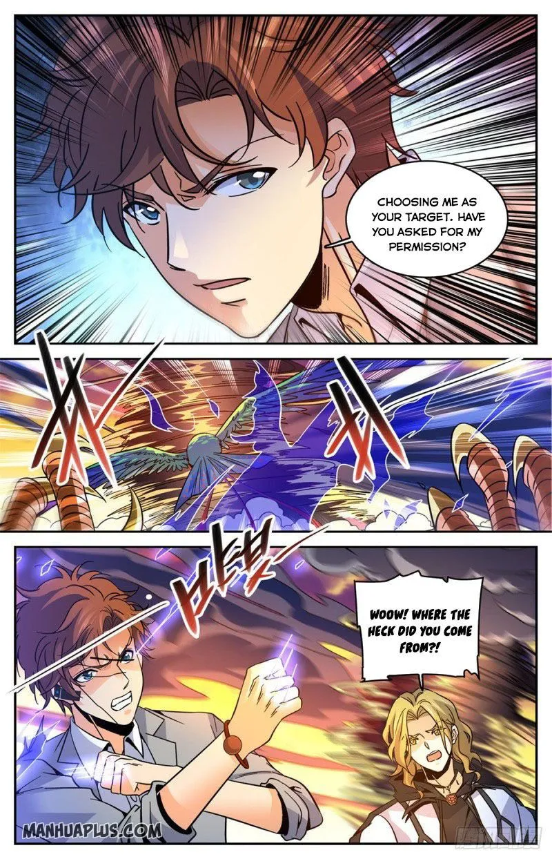Versatile Mage Chapter 596 Online - página 6