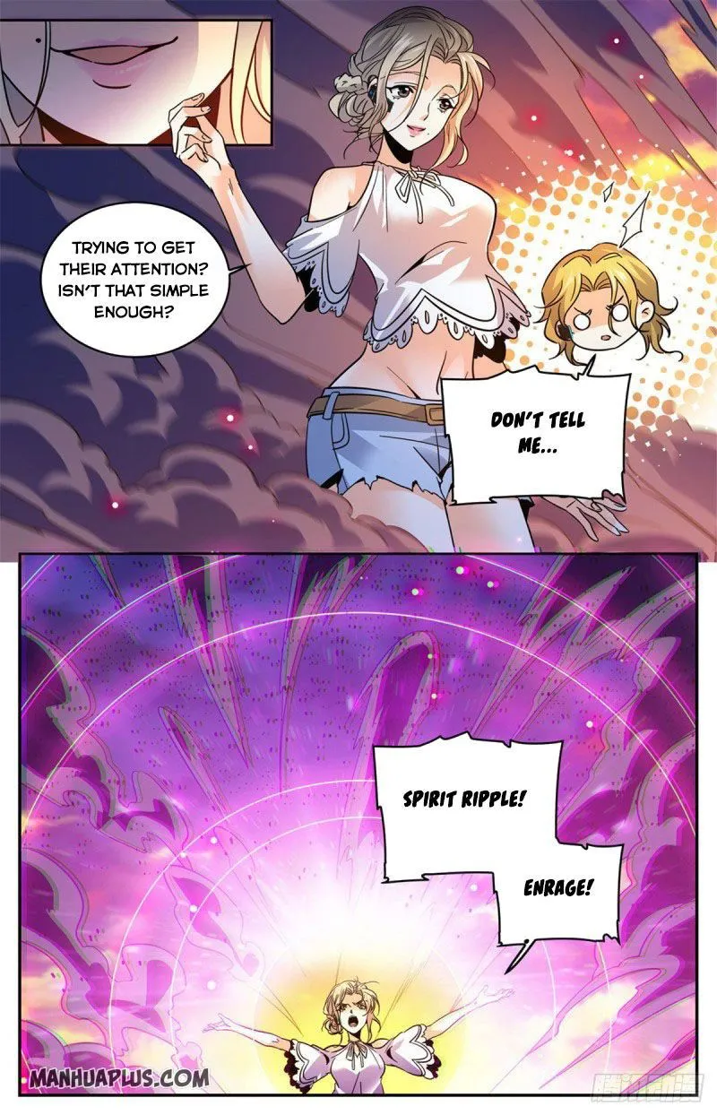 Versatile Mage Chapter 596 Online - página 10