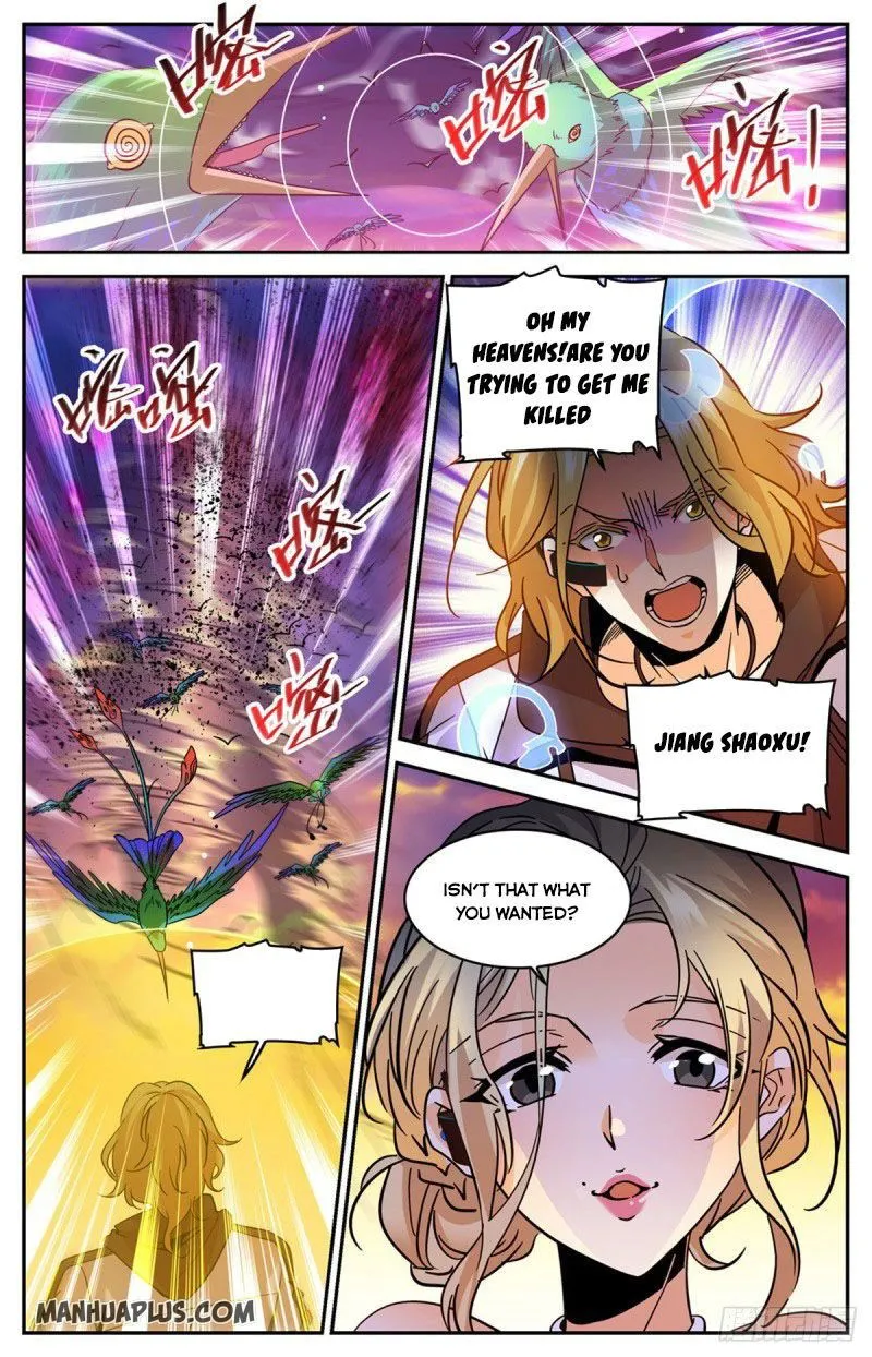 Versatile Mage Chapter 596 Online - página 11