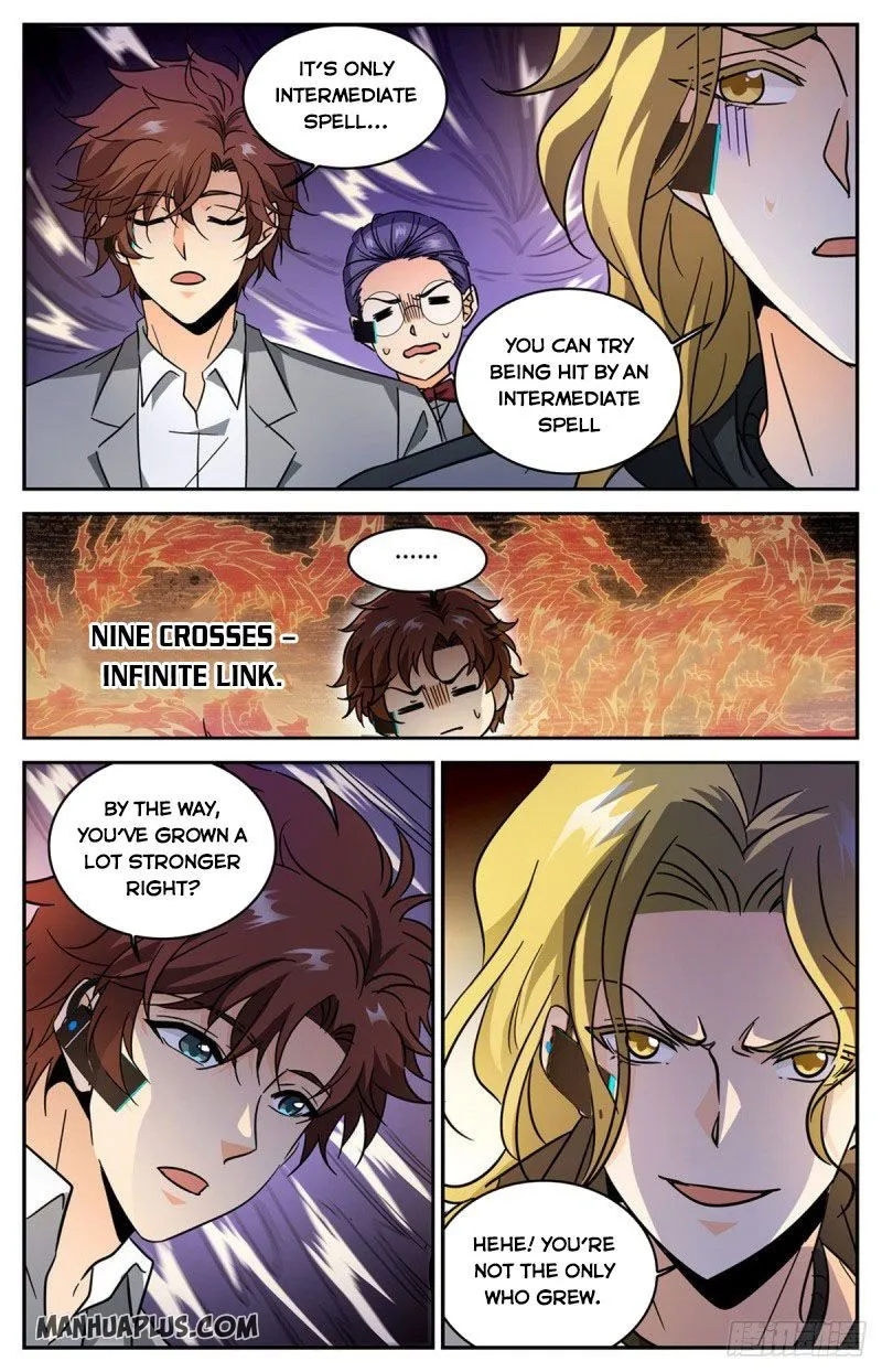 Versatile Mage Chapter 598 Online - página 2