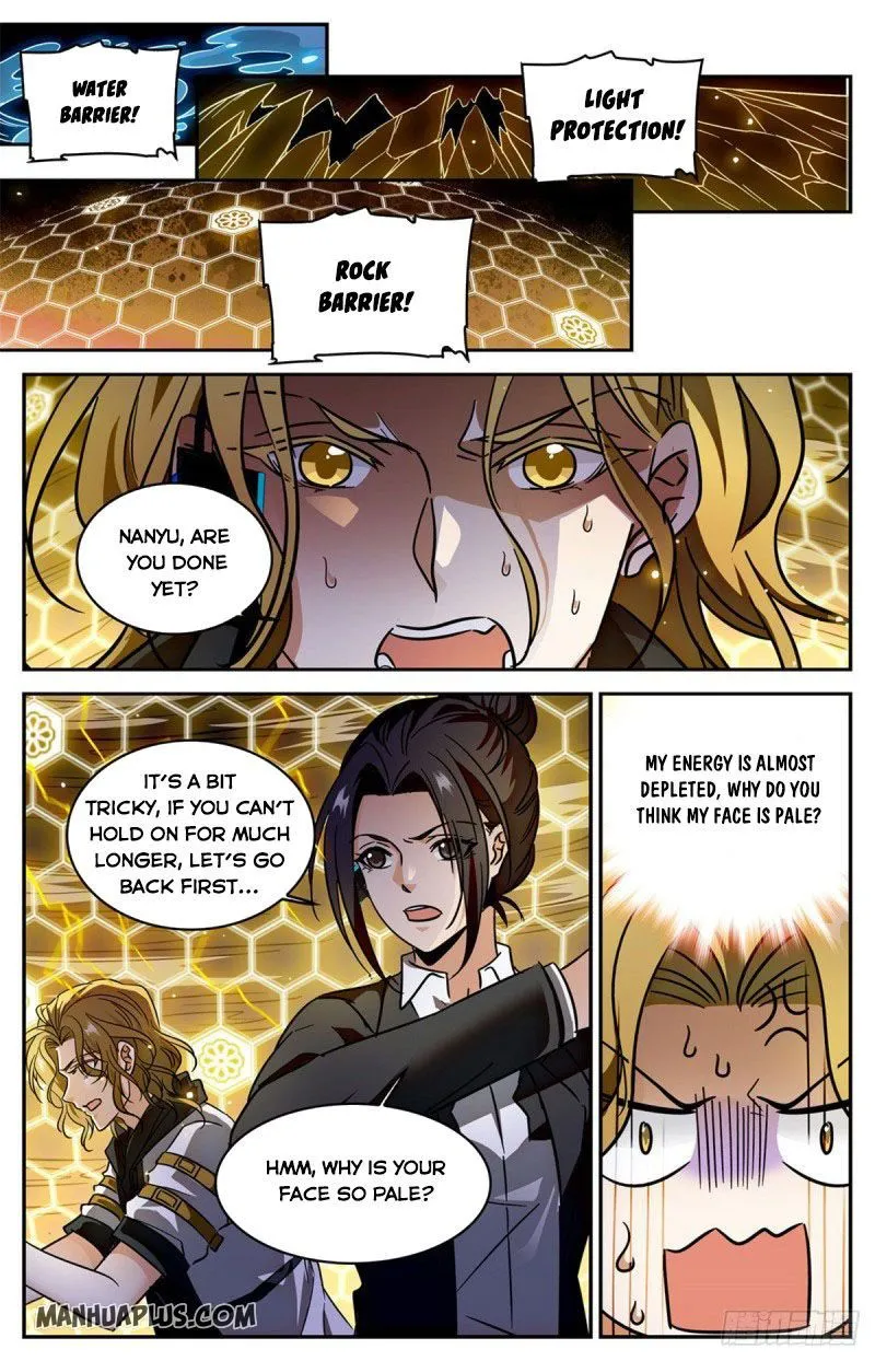 Versatile Mage Chapter 598 Online - página 5