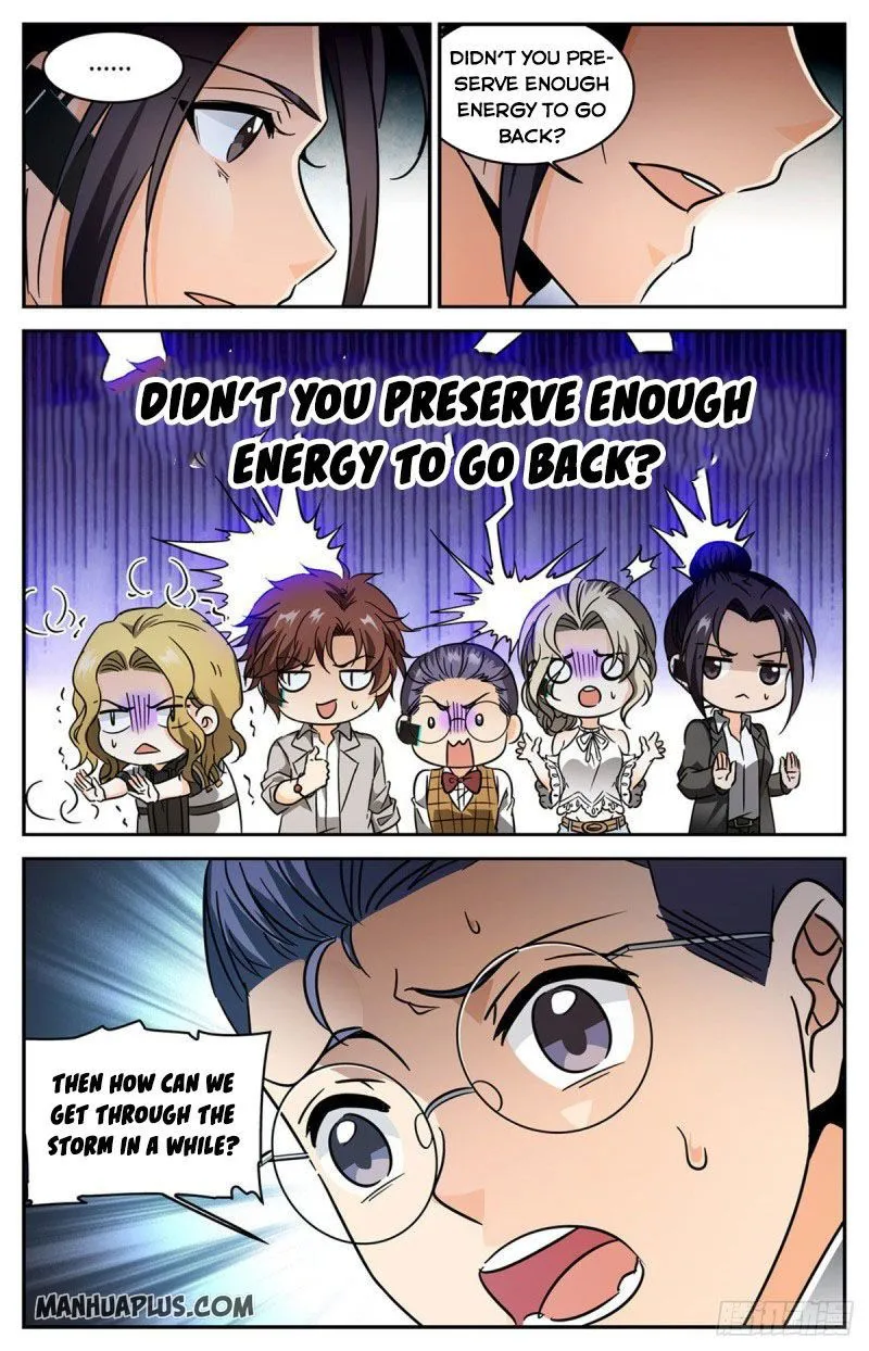 Versatile Mage Chapter 598 Online - página 6