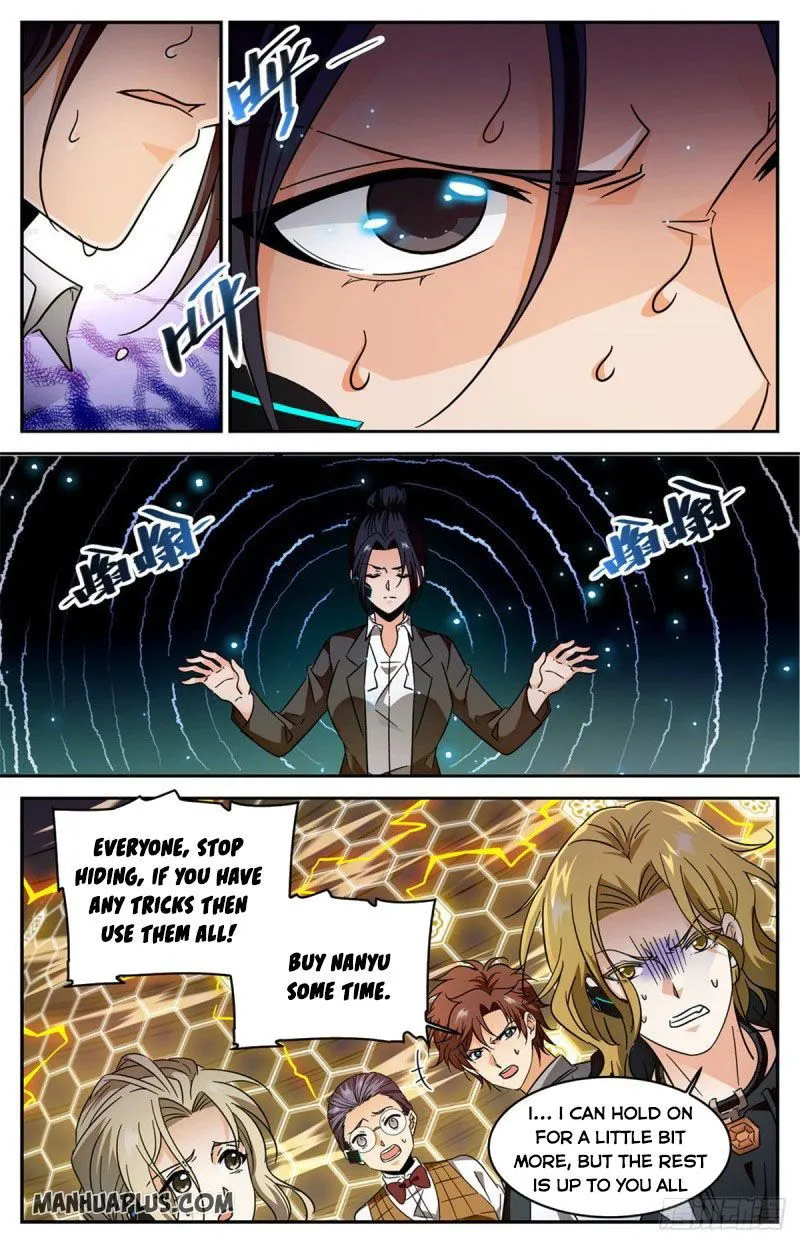 Versatile Mage Chapter 598 Online - página 8