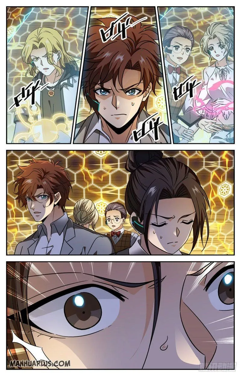 Versatile Mage Chapter 598 Online - página 10