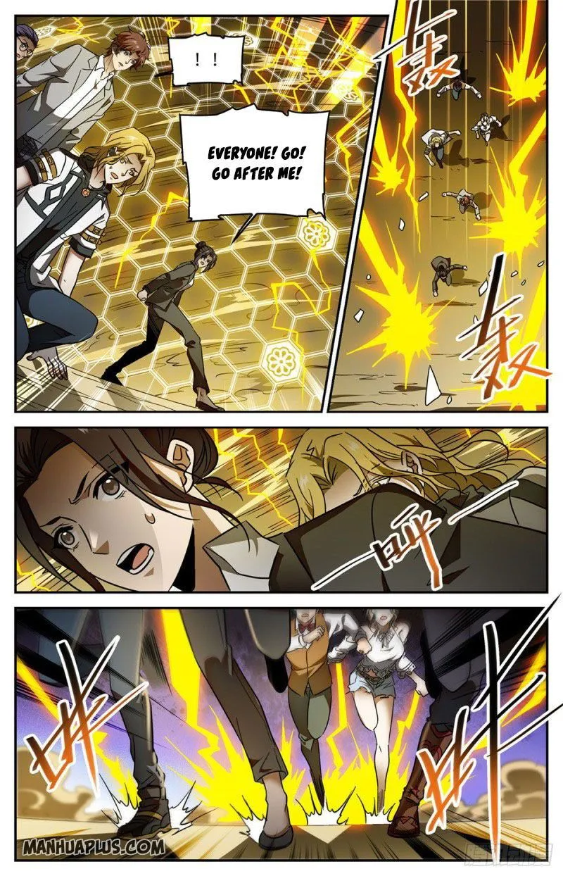 Versatile Mage Chapter 598 Online - página 11