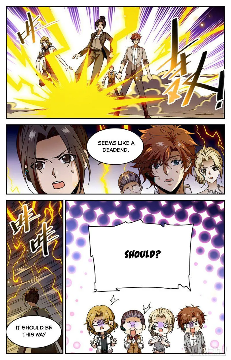 Versatile Mage Chapter 598 Online - página 12