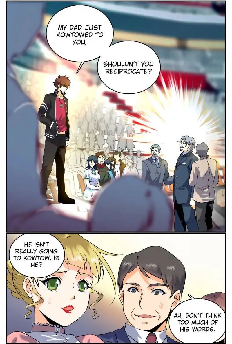 Versatile Mage Chapter 60 Online - página 1